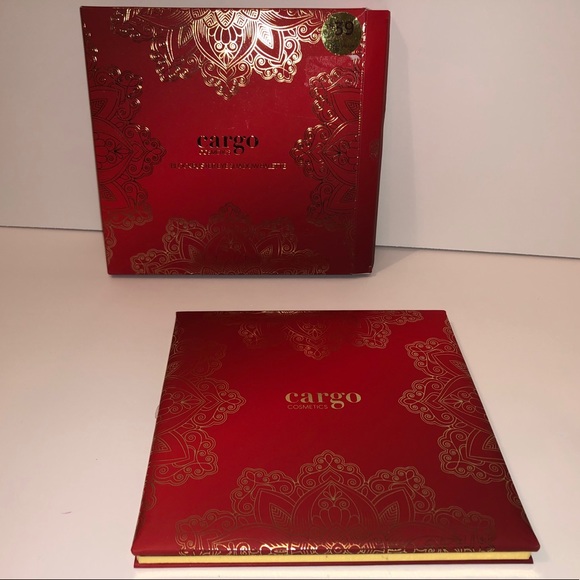 Cargo BlockBuster Eyeshadow palette - Picture 3 of 4